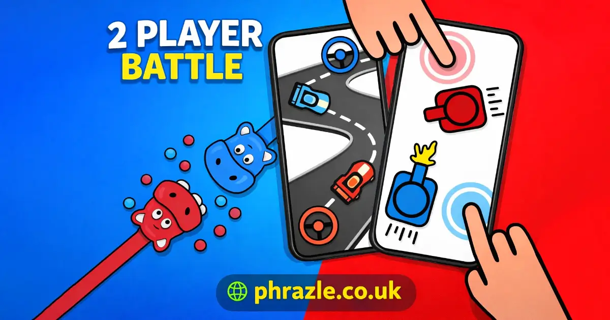 2 Player Battle