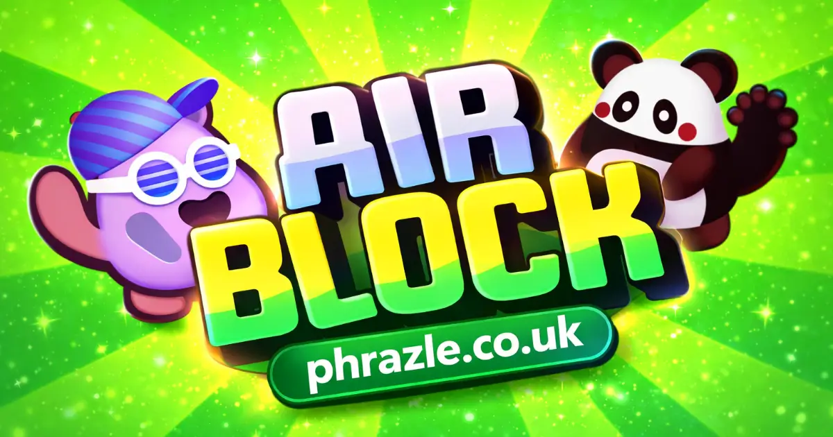 Air Block game screenshot