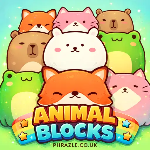 Animal Blocks