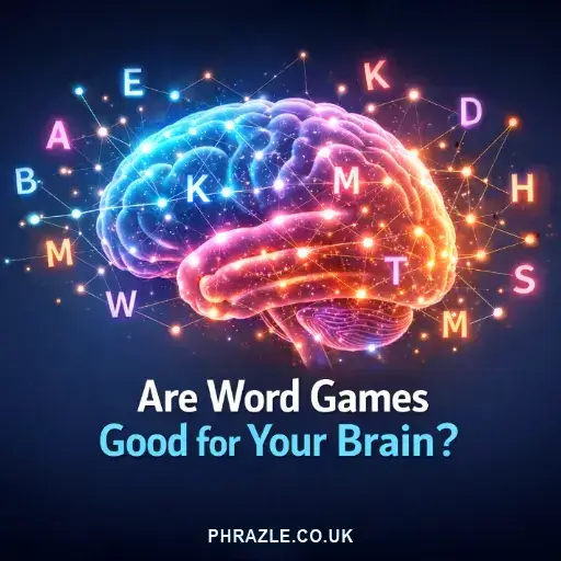 Are Word Games Good for Your Brain? The Science Behind Wordle