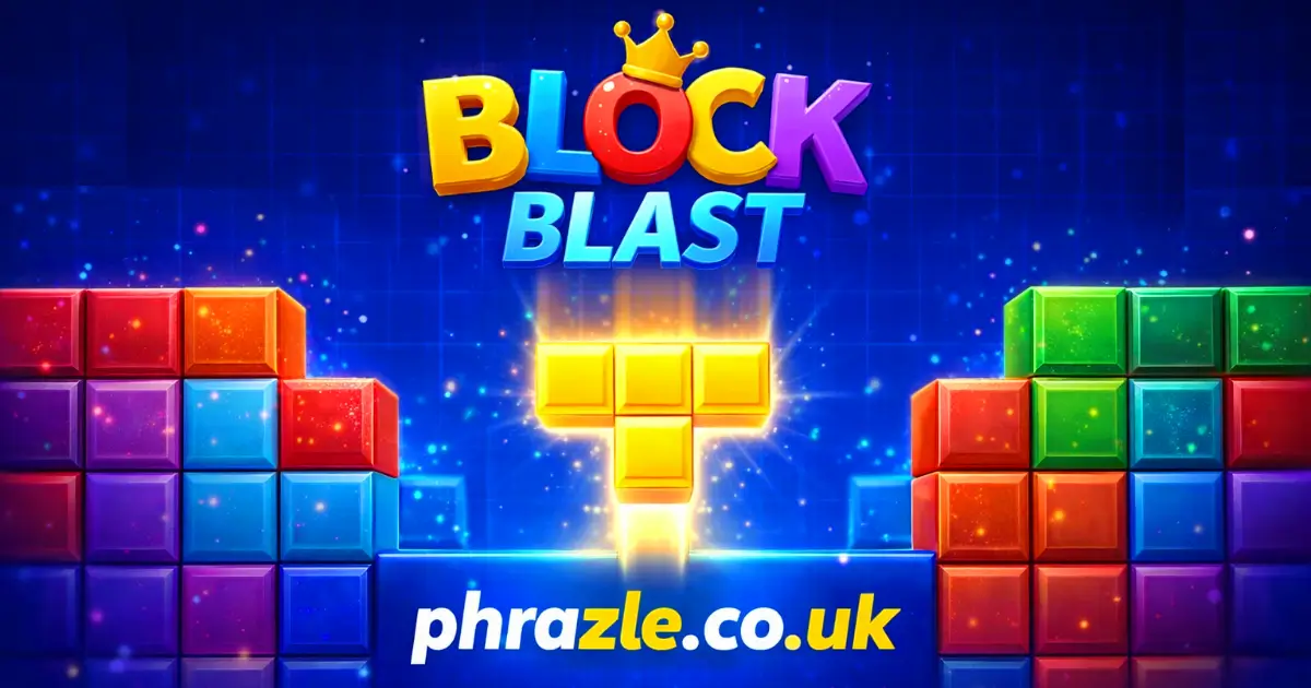 Block Blast game screenshot