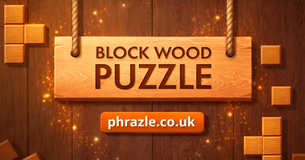Block Wood Puzzle game screenshot