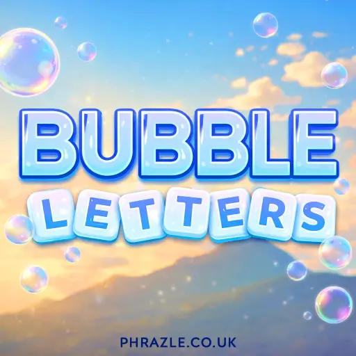 Bubble Letters