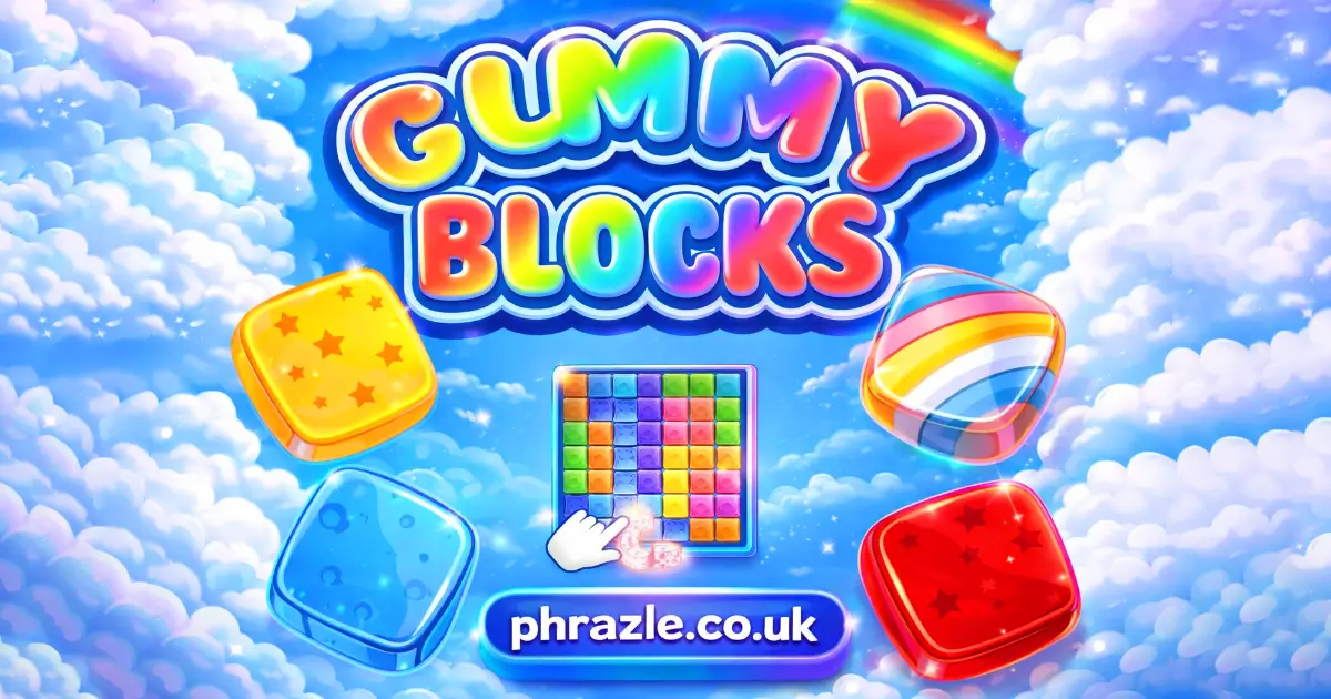 Gummy Blocks