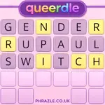 Queerdle