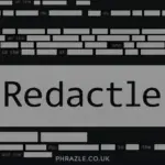 Redactle