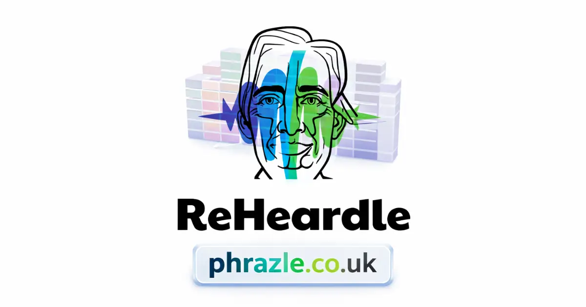 Reheardle