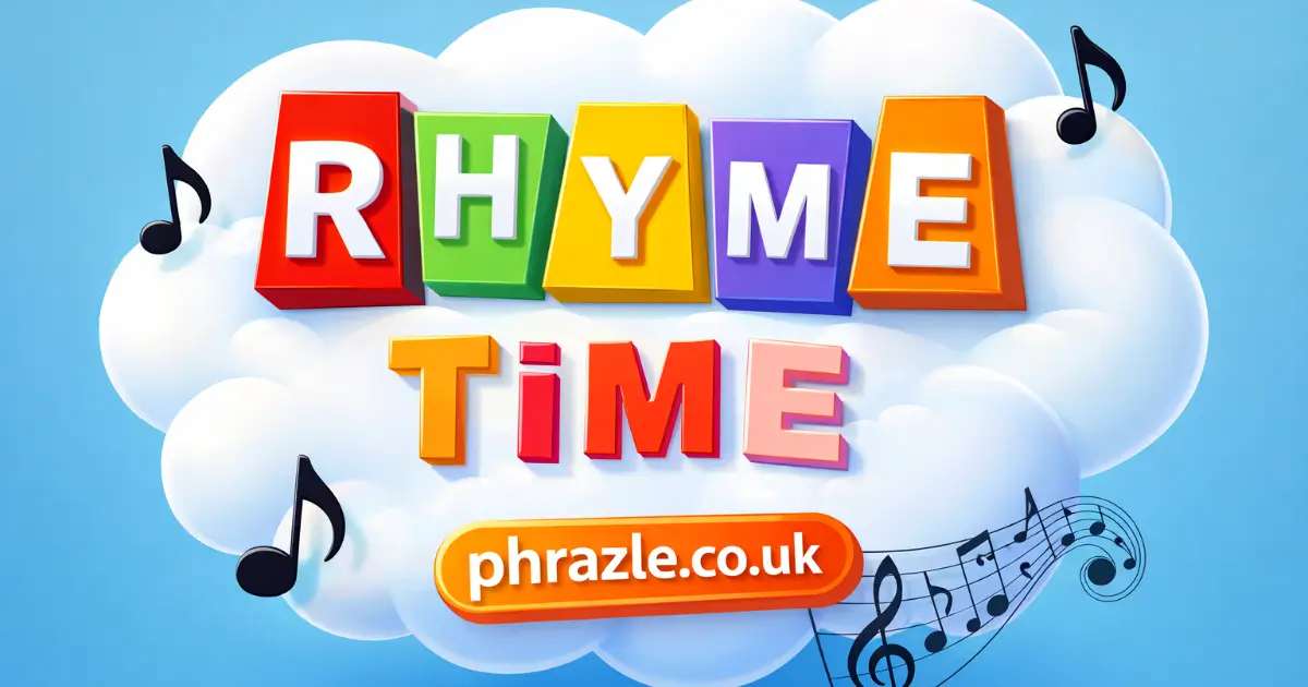 Rhyme Time
