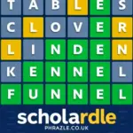 Scholardle