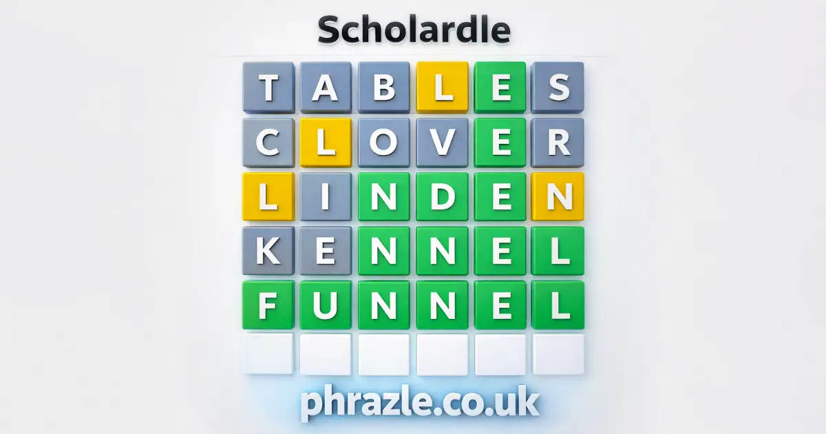 Scholardle