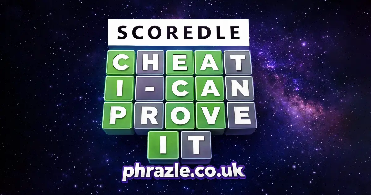 Scoredle