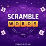 Scramble Words