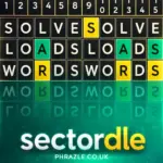 Sectordle