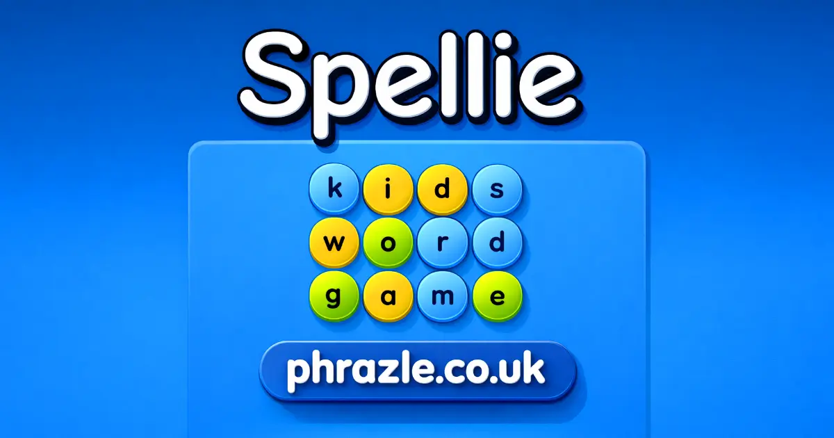 Spellie game screenshot