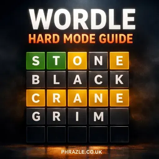 Wordle Hard Mode: Complete Guide and Strategy Tips