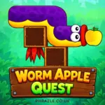 Worm Apple Quest