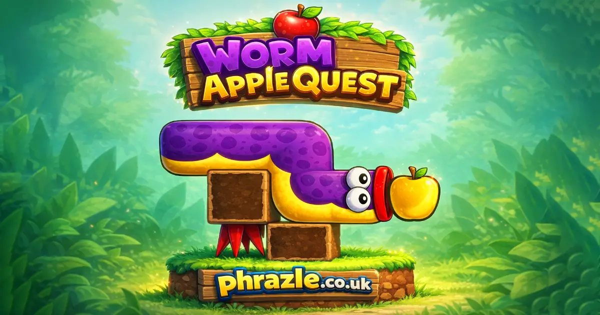 Worm Apple Quest