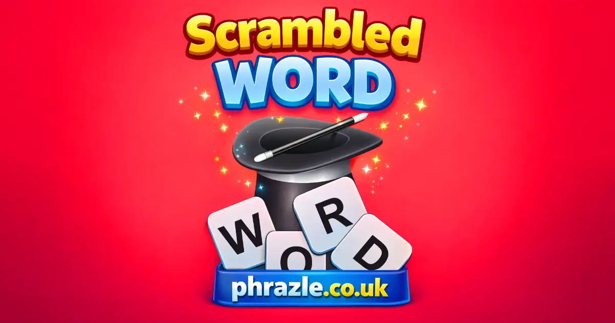Scrambled Word